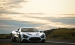 丹麦超级跑车zenvo