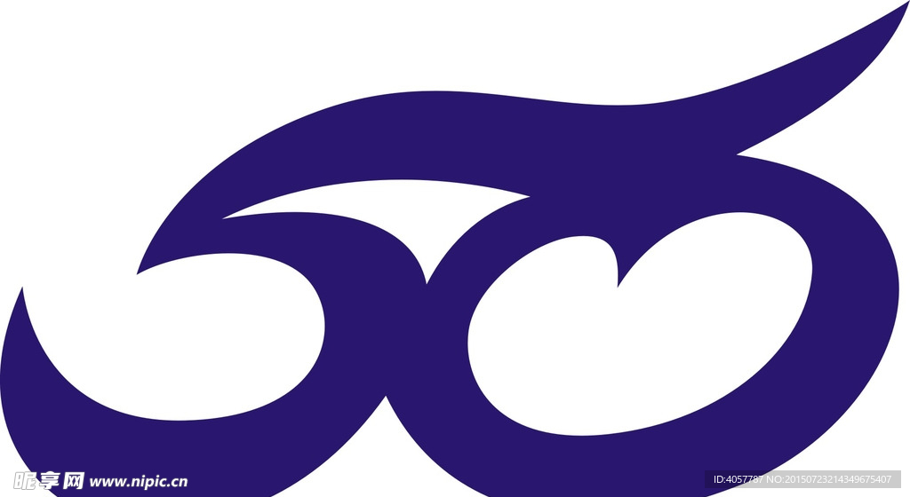 五十周年LOGO