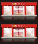 电动车店面效果图