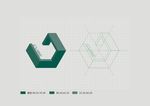 立方体类型logo