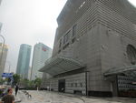 上海金茂大厦   上海摩天大楼