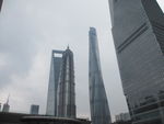 上海中心  金茂大厦
