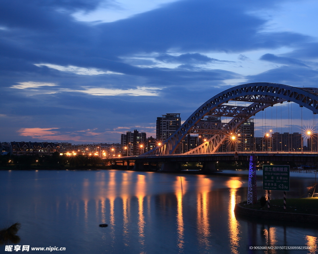 宁波夜景