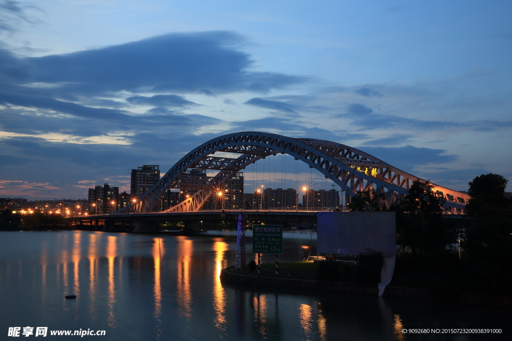 宁波夜景