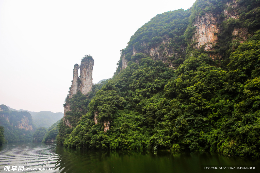 舞阳河