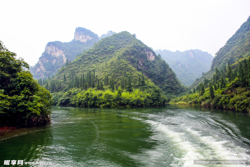 舞阳河