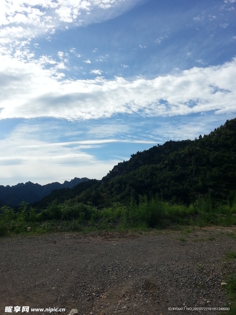 自然景观