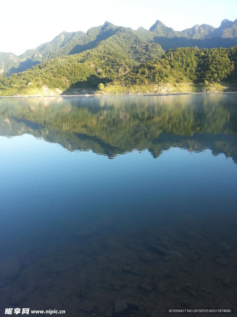 山水风景