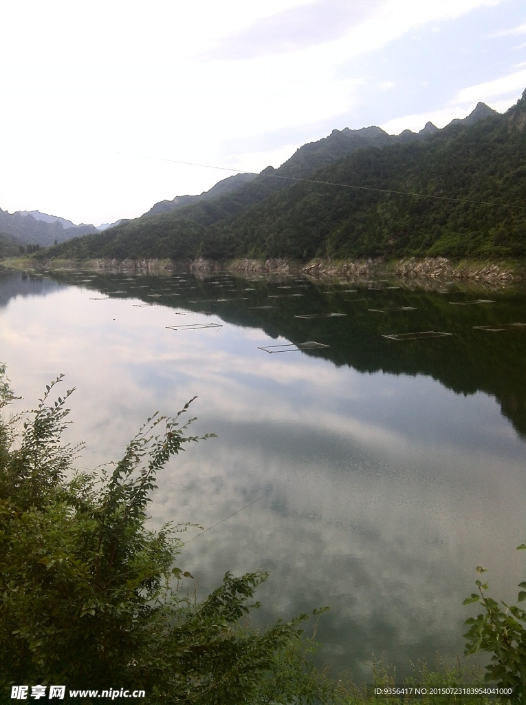 山水风景