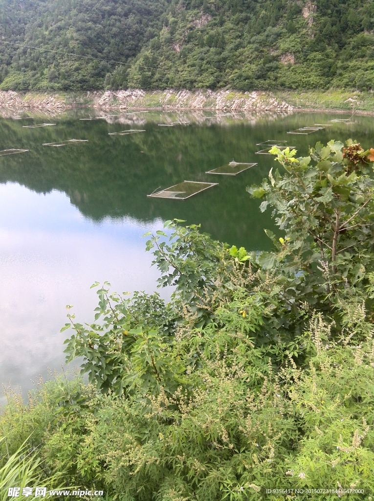 山水风景