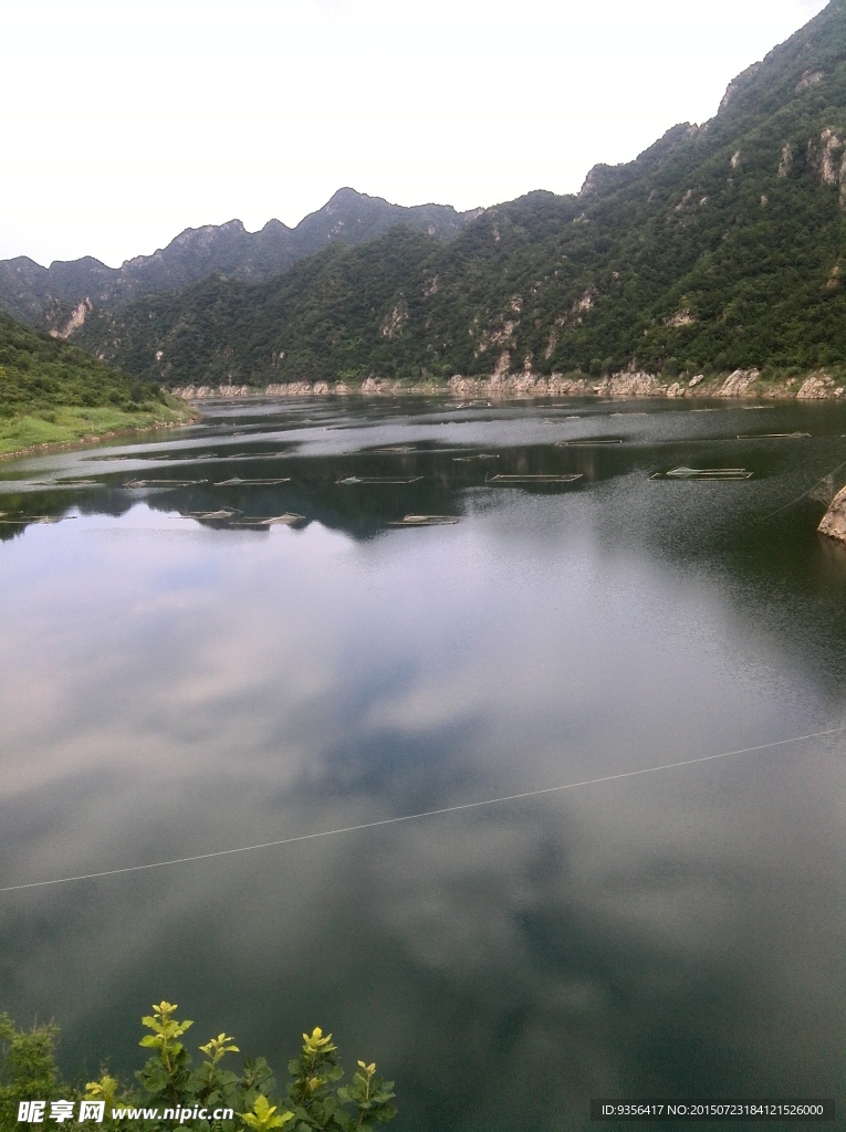 山水风景