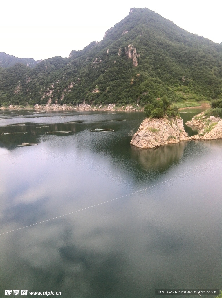 山水风景
