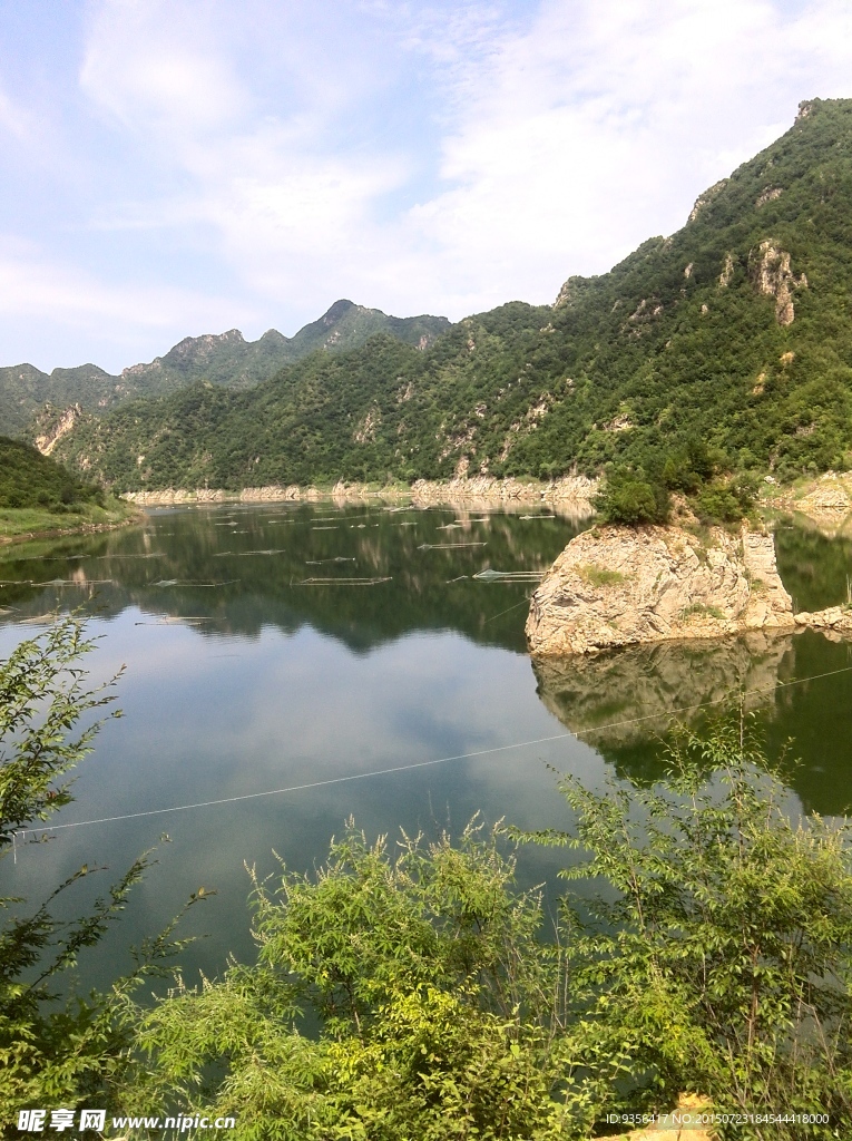 山水风景