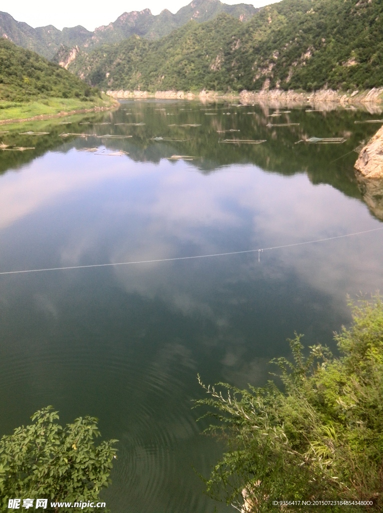 山水风景