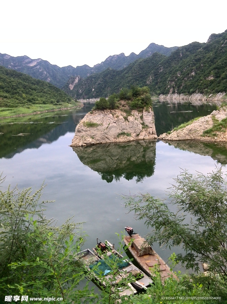 山水风景