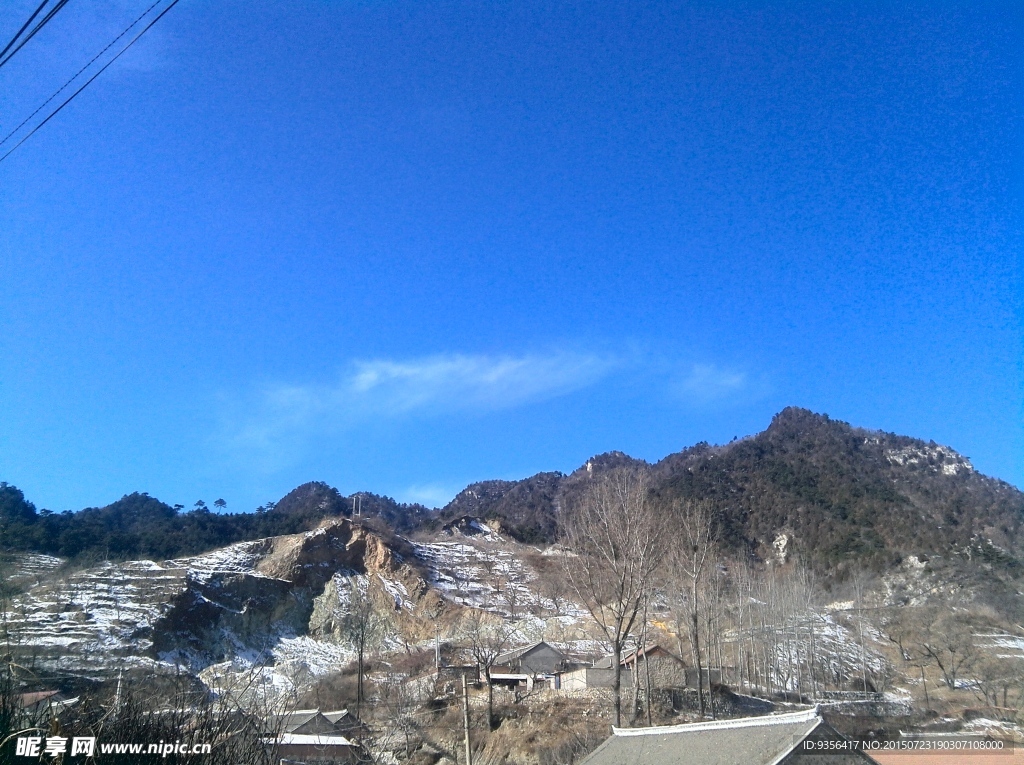 自然风景