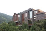 山间建筑