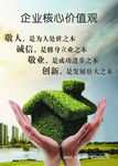 企业核心价值观