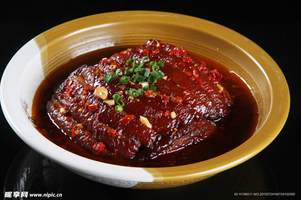虎皮扣肉