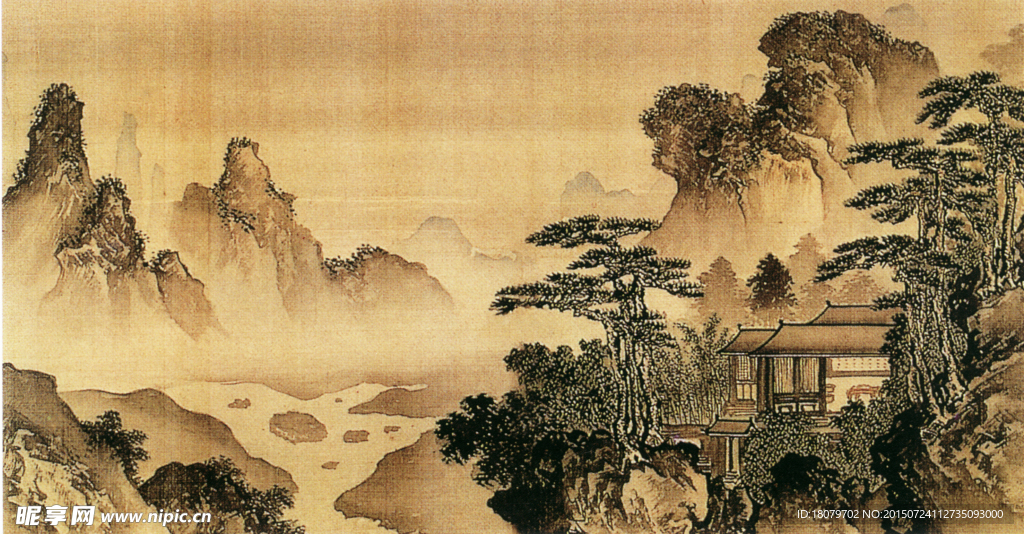灵阳十景之一