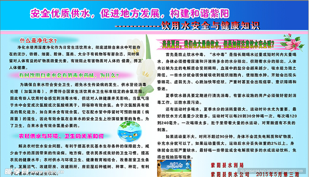 健康 教育宣传栏