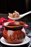 老鸽粥