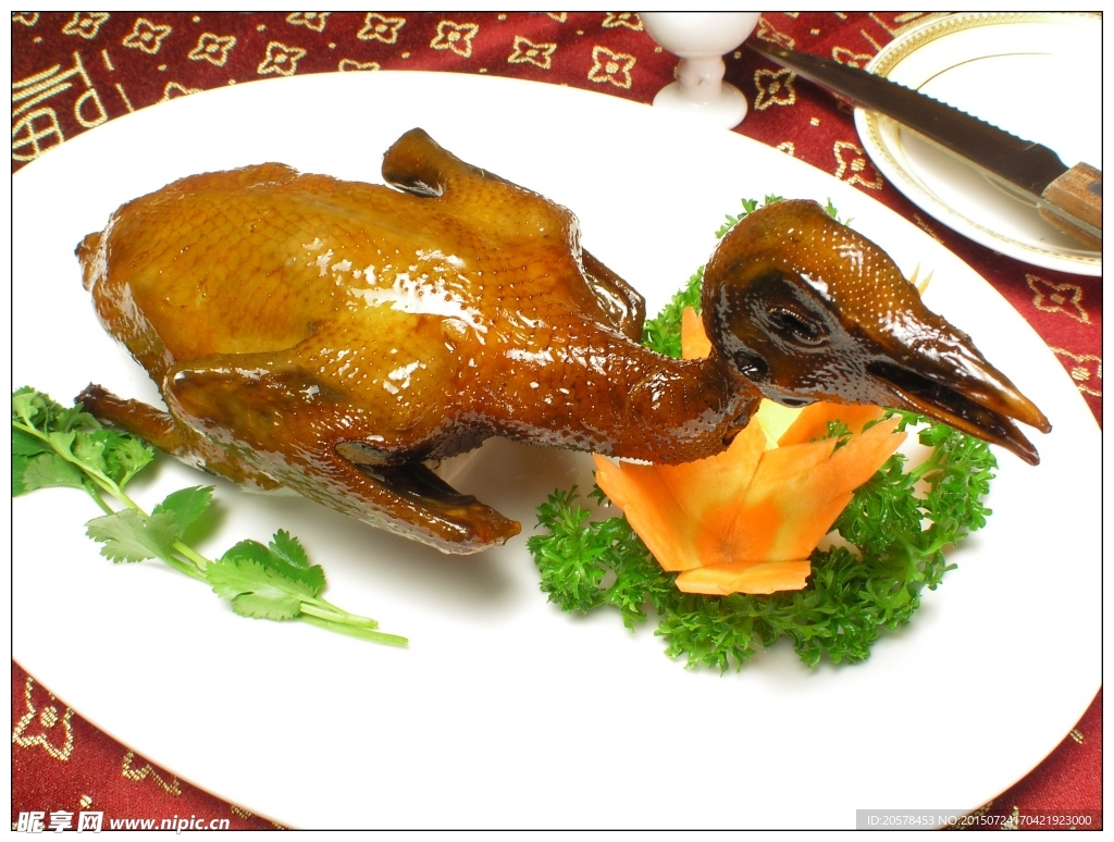 金牌乳鸽
