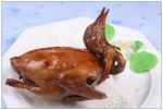 脆皮乳鸽