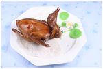 脆皮乳鸽