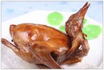 脆皮乳鸽