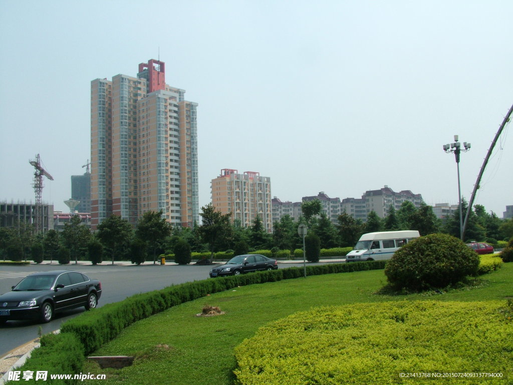 城市道路