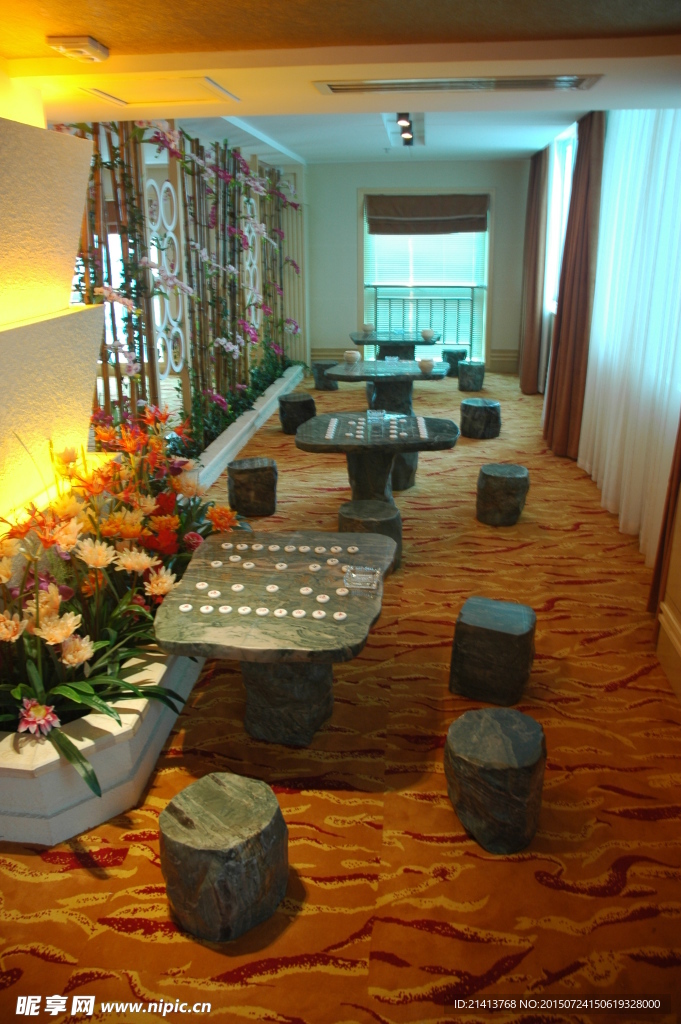 酒店会所