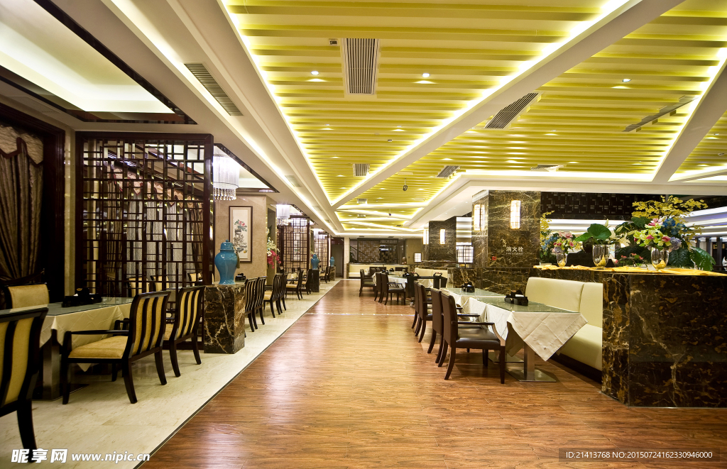 酒店餐厅