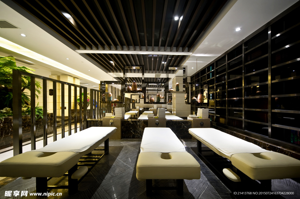 酒店会所