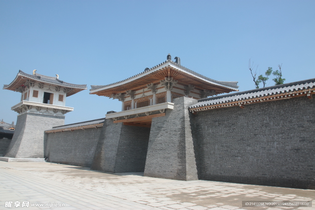 古代建筑
