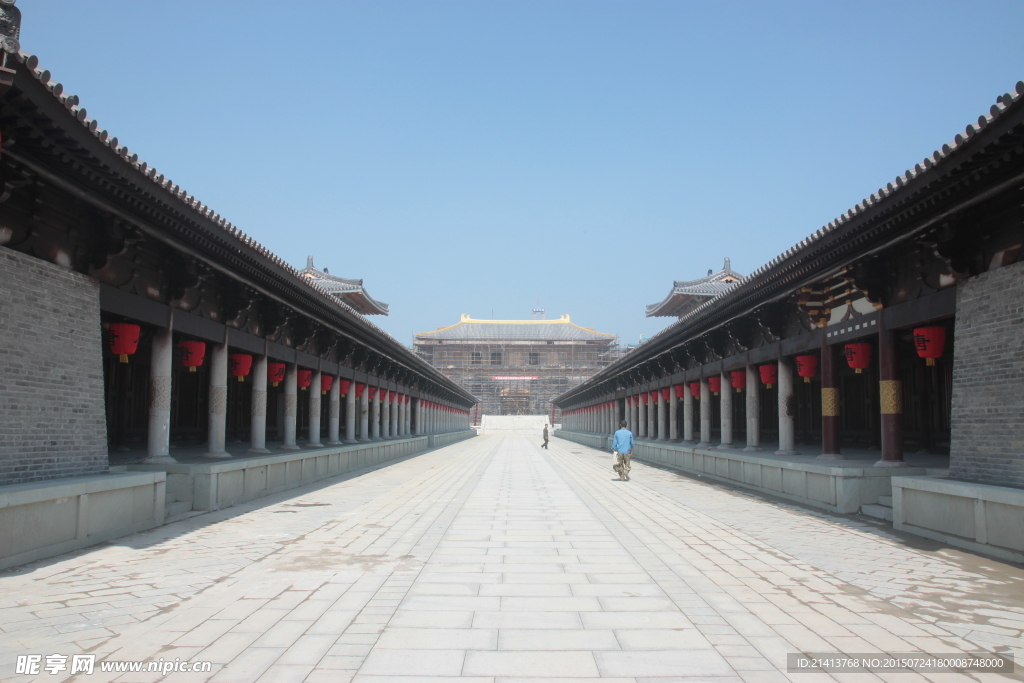 古代建筑