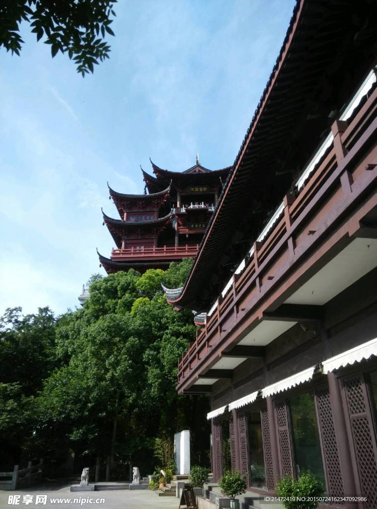 古建筑