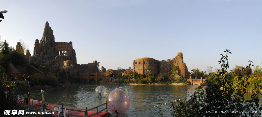 欢乐谷旅游