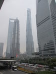 上海中心  金茂大厦