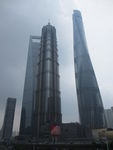 上海中心  金茂大厦