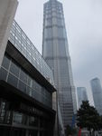 上海中心  金茂大厦