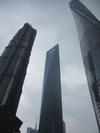 上海中心  金茂大厦
