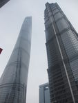 上海中心  金茂大厦