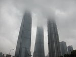 上海中心  金茂大厦