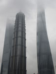 上海中心  金茂大厦