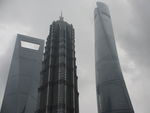 上海中心  金茂大厦