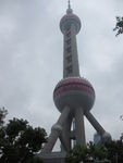 上海东方明珠   旅游景点