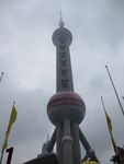 上海东方明珠   旅游景点