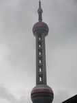 上海东方明珠   旅游景点
