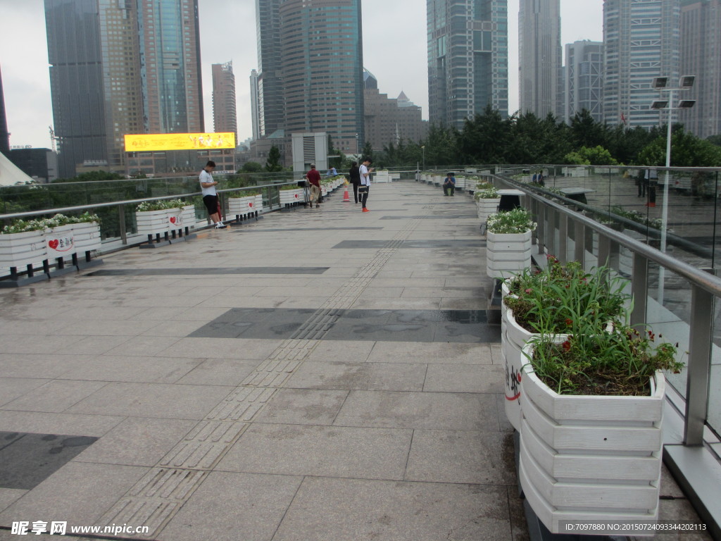 市政道路花箱